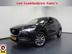 Mazda CX-5 - 2.0 SkyActiv-G 165 Aut. Sport Selected NAVI/360CAM/HEAD-UP/LED/19"LMV