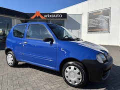 Fiat Seicento - 1.1 S Apk tot mei 2026