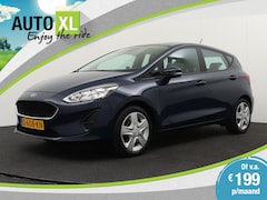 Ford Fiesta - 1.1 Trend Bluetooth Cruise LED