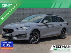 CUPRA Leon Sportstourer - 1.4 e-Hybrid VZ LED CARPLAY STUUR/STOELVERWARMING CRUISE