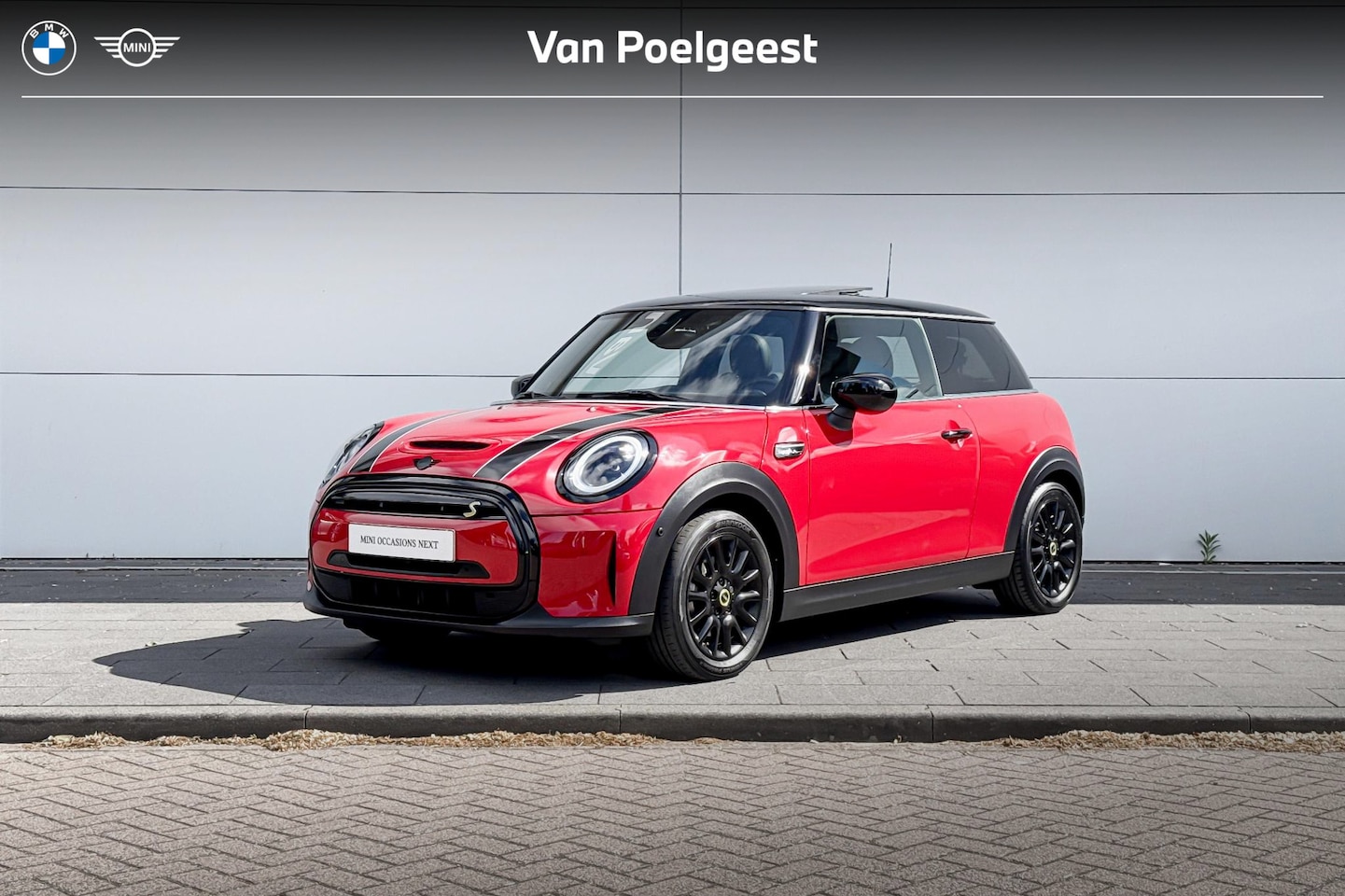 MINI Mini-Electric - Camden Edition - AutoWereld.nl