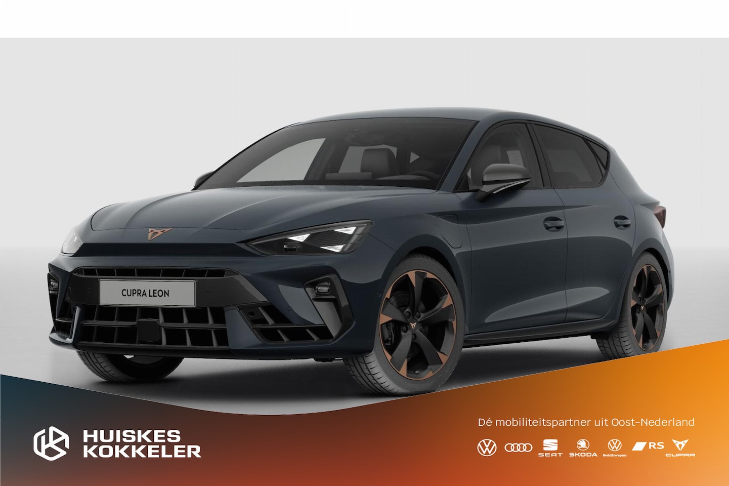 CUPRA Leon - 1.5 TSI e-Hybrid Business 1.5 TSI e-Hybrid 204pk Business - AutoWereld.nl