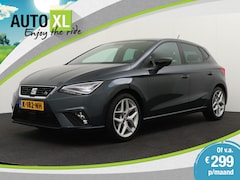 Seat Ibiza - 1.0 TSI 116 PK FR Edition Carplay Navi Cruise Sportstoelen LED LMV 17'
