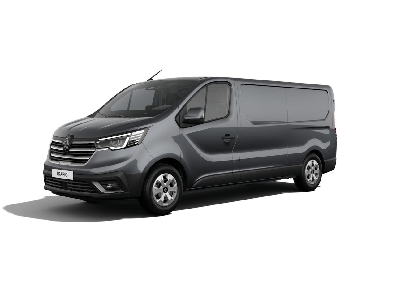 Renault Trafic - 2.0 Blue dCi 130 T30 L2H1 Advance | NIEUW | BPM-VRIJ | RIJKLAARPRIJS - AutoWereld.nl