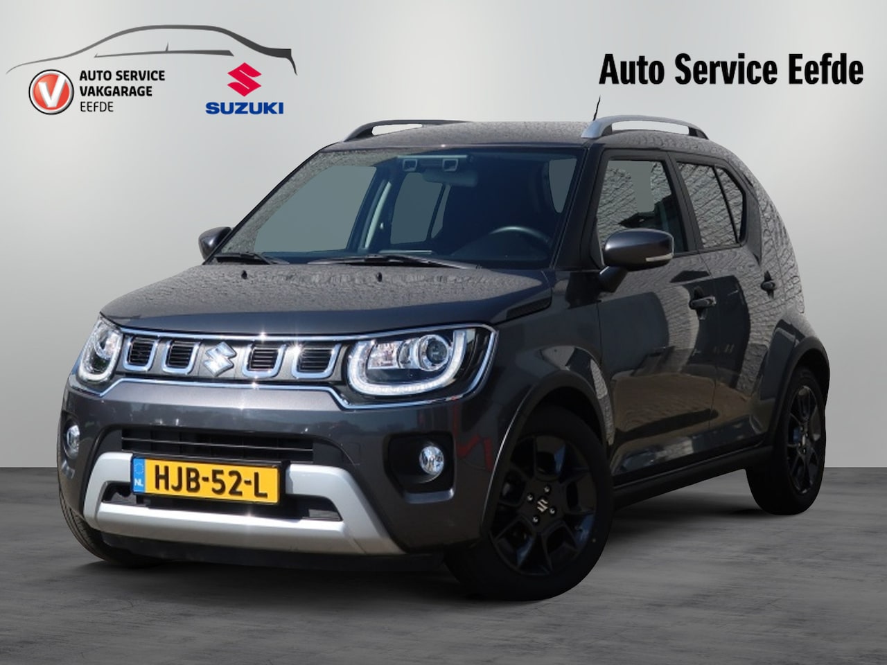 Suzuki Ignis - 1.2 Smart Hybrid Style Automaat | Navi | Camera | Cruise-Control - AutoWereld.nl