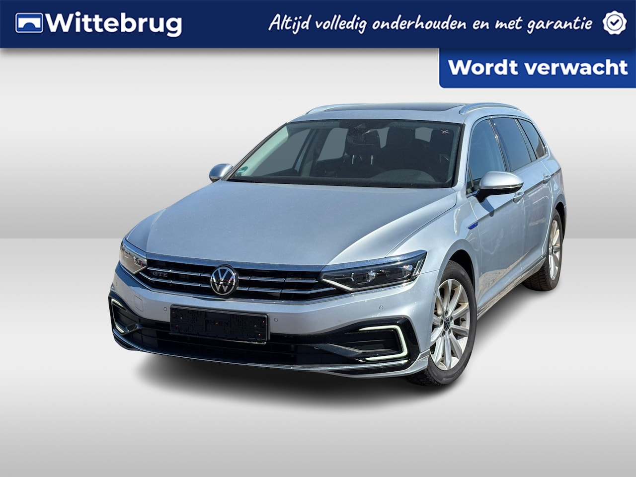 Volkswagen Passat Variant - 1.4 TSI PHEV GTE Business / Trekhaak Wegklapbaar / Panoramadak / Elek Achterklep Met Virtu - AutoWereld.nl