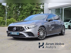 Mercedes-Benz A-klasse - 200 AMG Pano, Sfeerverlichting, Stoelverwarming, Camera