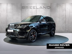 Land Rover Range Rover Sport - P400e HSE Dynamic | 24 Mnd. Approved Garantie | Panoramadak