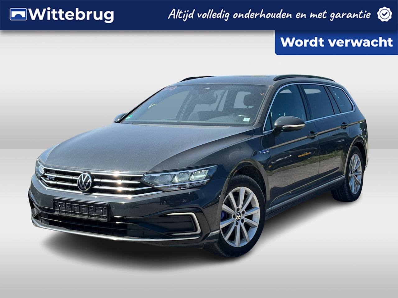Volkswagen Passat Variant - 1.4 TSI PHEV GTE Business / 360 graden camera / Stoel verwarming voor / Navigatie / Carpla - AutoWereld.nl