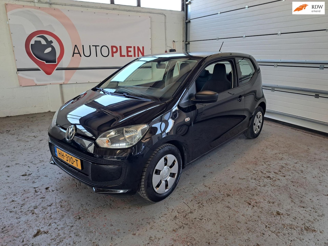 Volkswagen Up! - 1.0 move up! 1.0 move up! - AutoWereld.nl