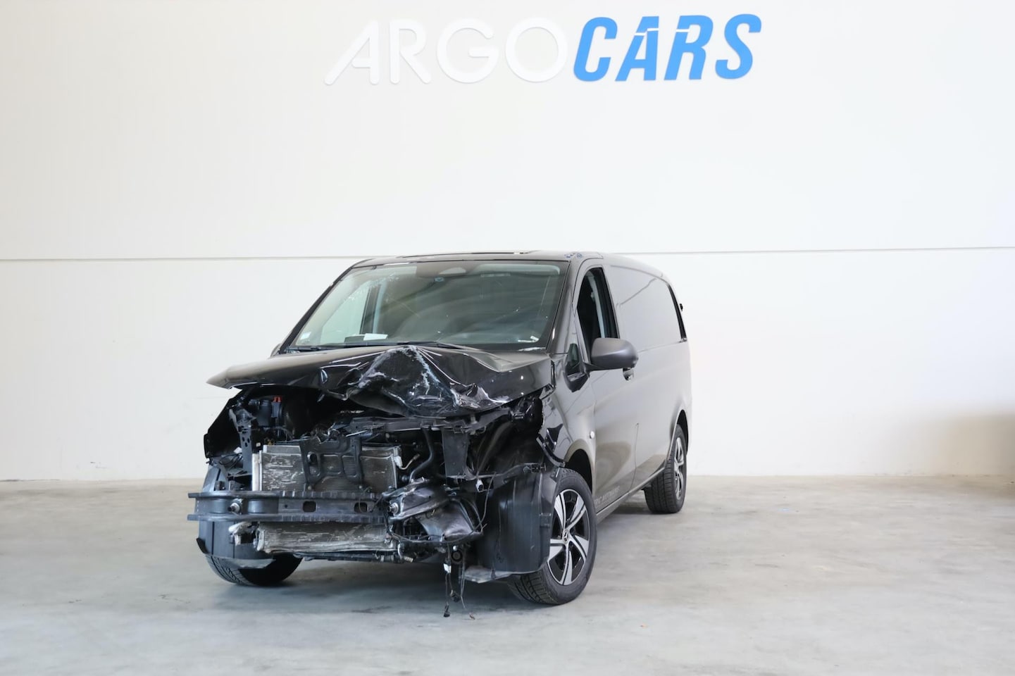 Mercedes-Benz Vito - 119 CDI FACELIFT SELECT LANG 360° AUT NAVI LED TREKHAAK BLIS PDC CAMERA CLIMA/AIRCO ZEER V - AutoWereld.nl