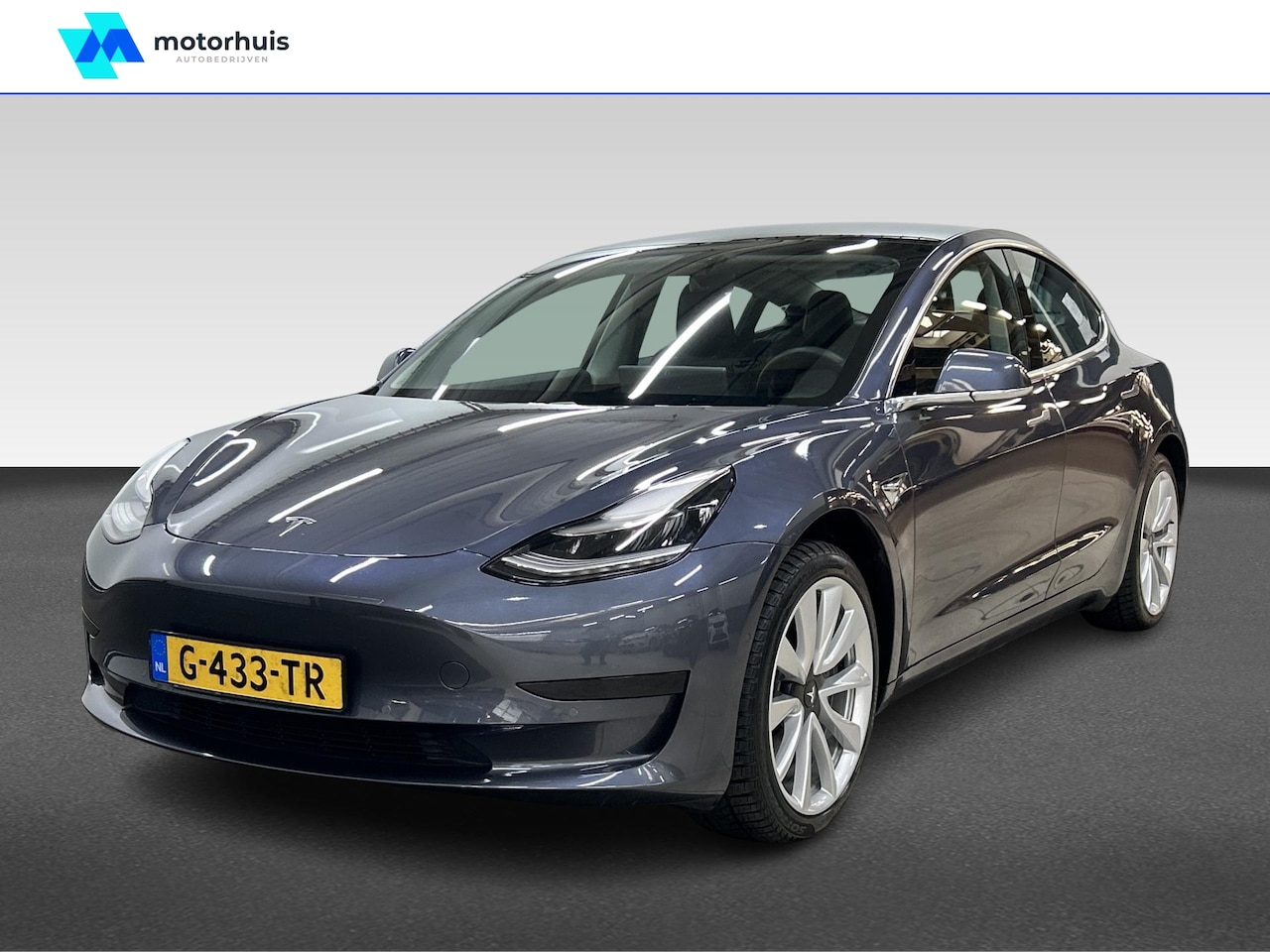 Tesla Model 3 - 60KWH STANDARD PLUS RWD - AutoWereld.nl