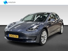 Tesla Model 3 - 60KWH STANDARD PLUS RWD