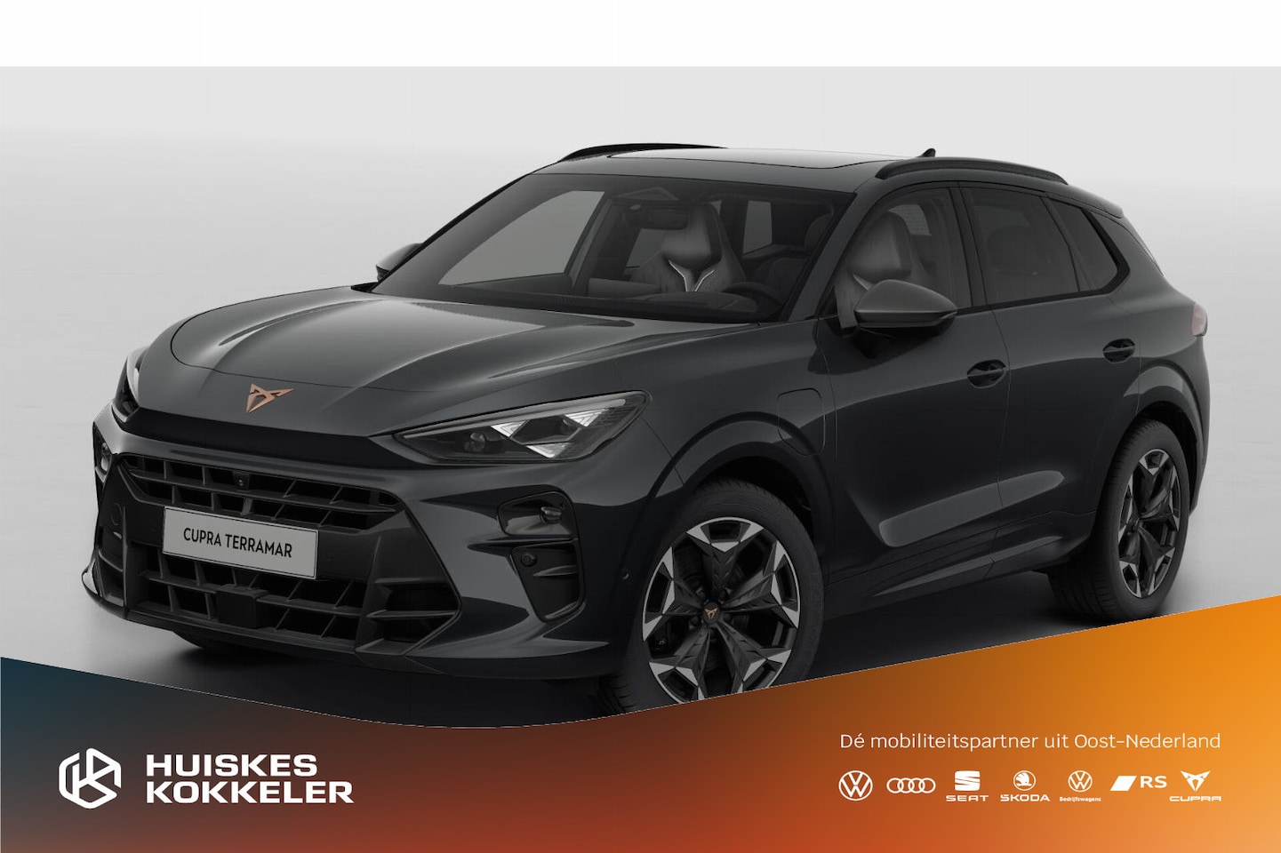 CUPRA Terramar - 1.5 TSI e-Hybrid Business 1.5 TSI e-Hybrid 204pk Business - AutoWereld.nl