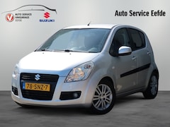 Suzuki Splash - 1.2 Black-Line EASSS | Parkeersensoren | Keyless | Airco