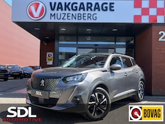 Peugeot 2008 - 1.2 PureTech Allure // NAVI // CAMERA // TREKHAAK // APPLE CARPLAY / ANDROID AUTO // CRUIS