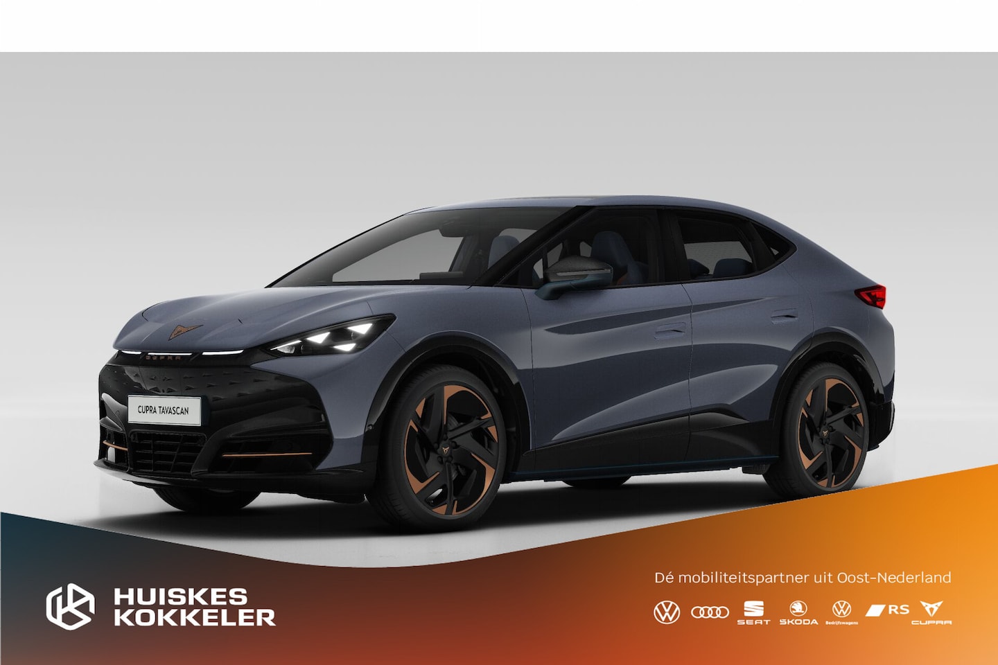 CUPRA Tavascan - 77kWh batterij 286pk Adrenaline - AutoWereld.nl