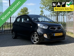 Kia Picanto - 1.0 | Airco | Inclusief APK, beurt en garantie