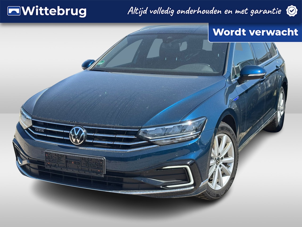 Volkswagen Passat Variant - 1.4 TSI PHEV GTE Business / Panoramadak / Standkachel / Virtual Cockpit / Elek Achterklep - AutoWereld.nl