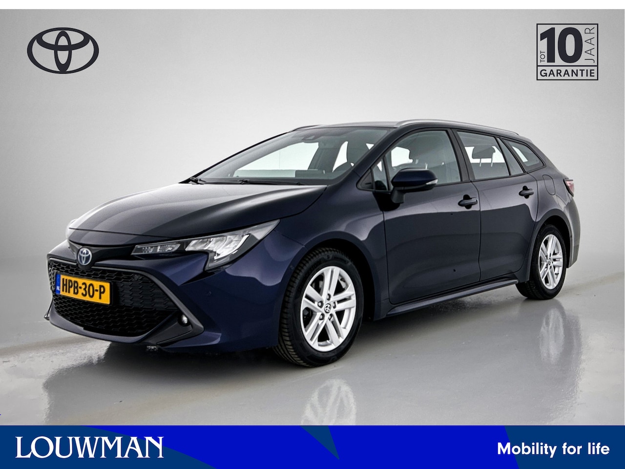 Toyota Corolla Touring Sports - Hybrid 140 Business - AutoWereld.nl