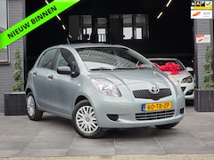 Toyota Yaris - 1.0 VVTi + |5DRS|CRUISE CONTROL|NAP|2e Eigenaar