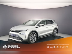 Skoda Elroq - Elektromotor 63 kWh 204pk Business Edition vanaf 499, - private lease actie