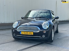 MINI Cooper - 1.6 Chili Navi/Airco/Cruise APK