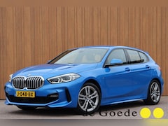 BMW 1-serie - 118i M-sport High Executive Edition org.NL afn.trekhaak camera