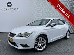 Seat Leon - 1.4 TSI FR Business LED Stoelverwarming Nieuwe APK
