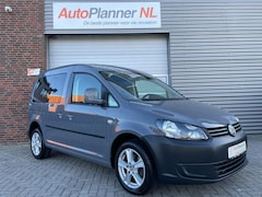 Volkswagen Caddy - 1.2 TSI Airco 7-Persoons 2x Schuifdeuren