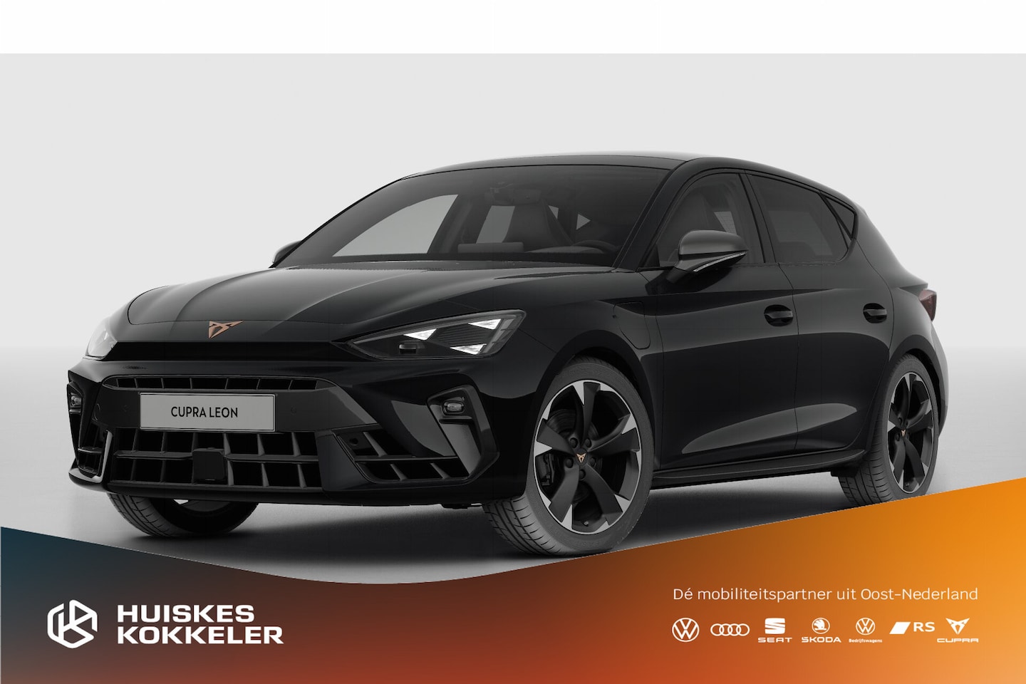 CUPRA Leon - 1.5 TSI e-Hybrid Business 1.5 TSI e-Hybrid 204pk Business - AutoWereld.nl