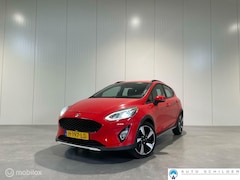 Ford Fiesta - 1.0 EcoBoost Active X, Navi|NL Auto|B&O|1e eigenaar|Dakreling|Cruise|Pdc|Led|Clima