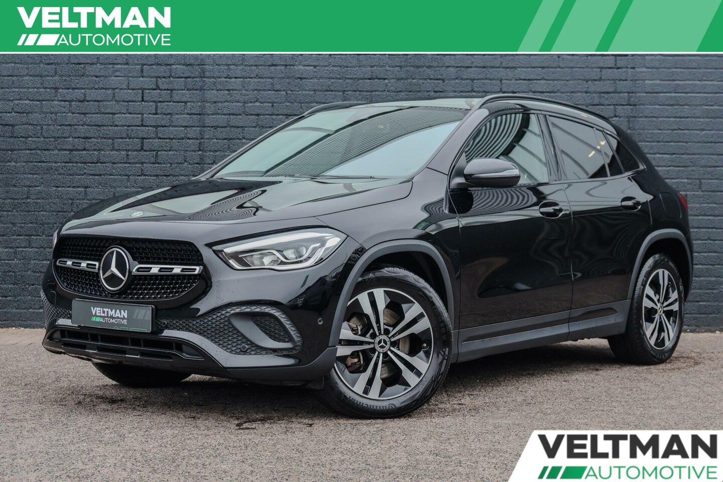 Mercedes-Benz GLA-Klasse - 250 e Luxury PANORAMADAK TREKHAAK LED STOELVERWARMING - AutoWereld.nl