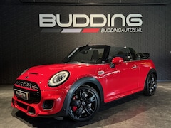 MINI Cabrio - 2.0 John Cooper Works Chili | Head-up