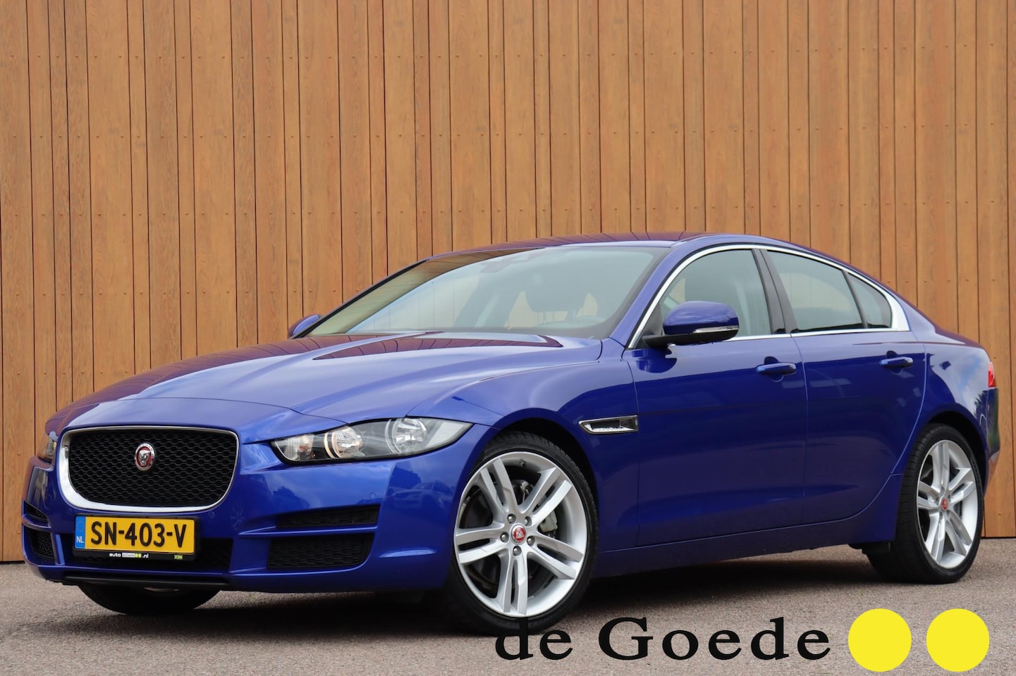 Jaguar XE - 2.0 Prestige Pro Edition org. NL lee+el camera a.bank neerklapbaar - AutoWereld.nl