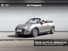 MINI Cabrio - Cooper Chili | Apple Carplay