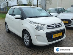 Citroën C1 - 1.0 VTi Feel | Bluetooth telefoonvoorbereiding | Radio
