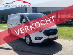 Ford Transit Custom - 320 2.0 TDCI L2H1 Navi | Carplay| Cam | Airco | Pdc