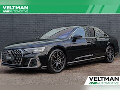 Audi A8 - 60 TFSI e quattro S-LINE PANO HEAD UP B&O SOFTCLOSE