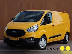 Ford Transit Custom - 340 2.0 TDCI L2H1 Trend org.NL trekhaak stoelverw. pdc