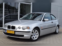 BMW 3-serie Compact - 316ti Executive | Automaat | Airco | NAP + APK 2-2026