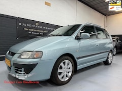 Mitsubishi Space Star - 1.8 Instyle Silver Nap/Airco/APK 05-2026