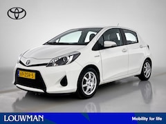 Toyota Yaris - 1.5 Full Hybrid Aspiration