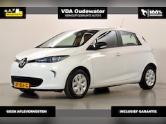 Renault Zoe - R90 Life Comfort City 41 kWh Accu is eigendom geen huur