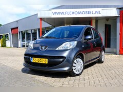 Peugeot 107 - 1.0-12V XS 5-drs Airco|59.350km
