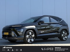 Hyundai Kona - 1.6 GDI HEV Premium / Lederen bekleding / Bose HiFi / Stoelverwarming en -koeling / Naviga