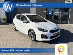 Kia Cee'd - 1.0 T-GDi GT-Line Apple/Android Carplay + Garantie