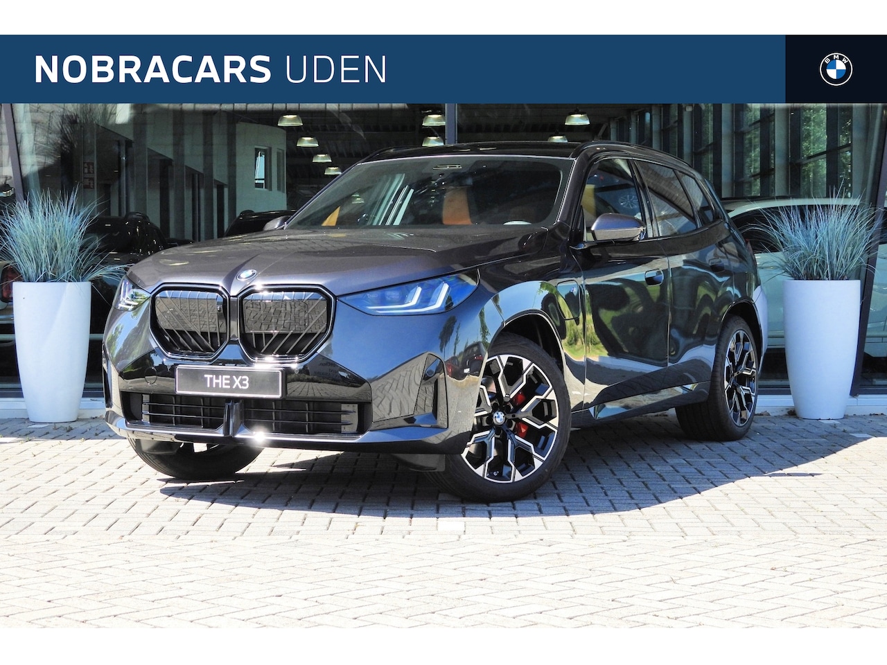 BMW X3 - xDrive30e M Sport Automaat / Panoramadak / Sportstoelen / Parking Assistant Professional / - AutoWereld.nl