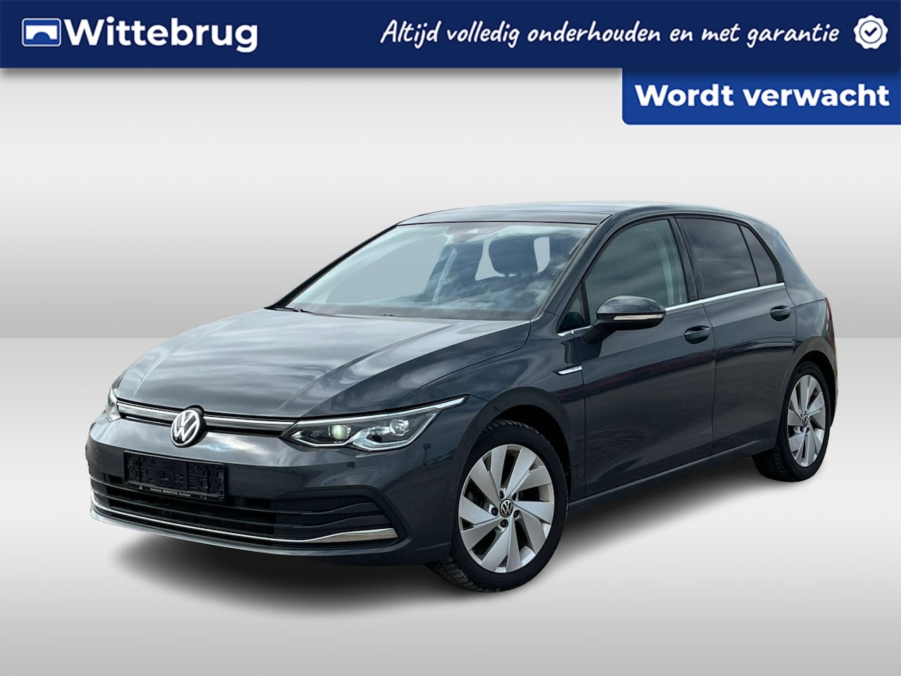 Volkswagen Golf - 1.5 eTSI 150pk DSG Style / Panorama dak / Camera / Head-up display / Memory Seat /  IQ LED - AutoWereld.nl