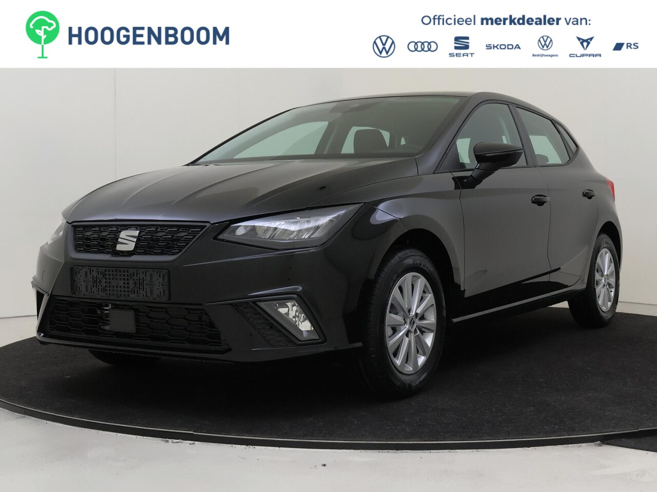 Seat Ibiza - 1.0 EcoTSI Style Plus 1.0 EcoTSI Style Plus - AutoWereld.nl